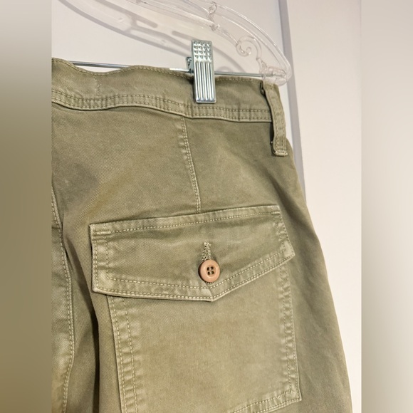 AMO Sybil Military Pants size 27 - Picture 6 of 8